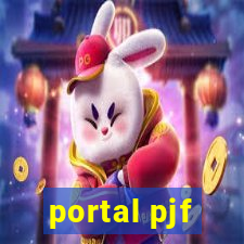 portal pjf - prefeitura de juiz de fora